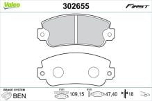 VALEO 302655